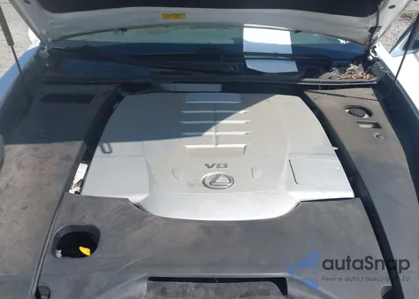 2010 Lexus Ls 460 L z USA, uszkodzony, nr VIN JTHGL5EF6A5040683